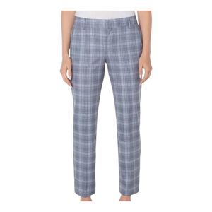 Liverpool Kelsey Plaid Pants